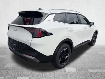 2027 Kia Sportage Hybrid EX