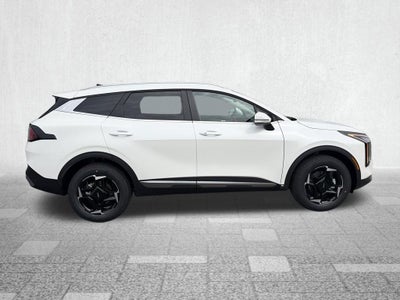 2027 Kia Sportage Hybrid EX