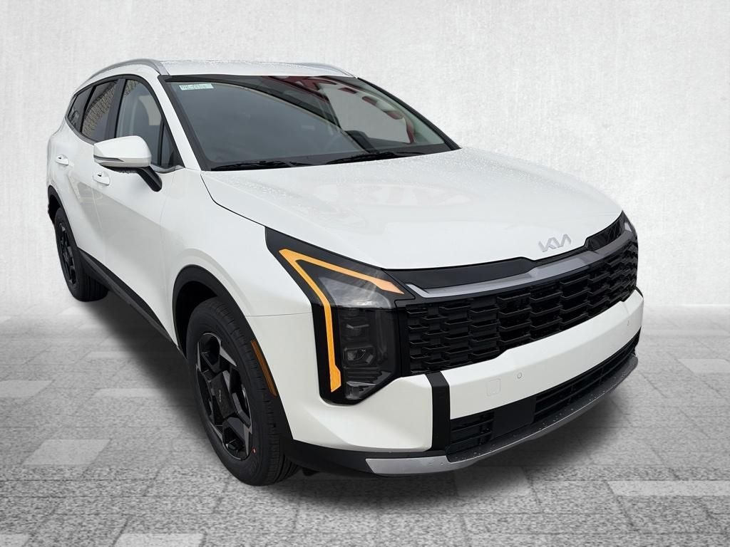 2027 Kia Sportage Hybrid EX
