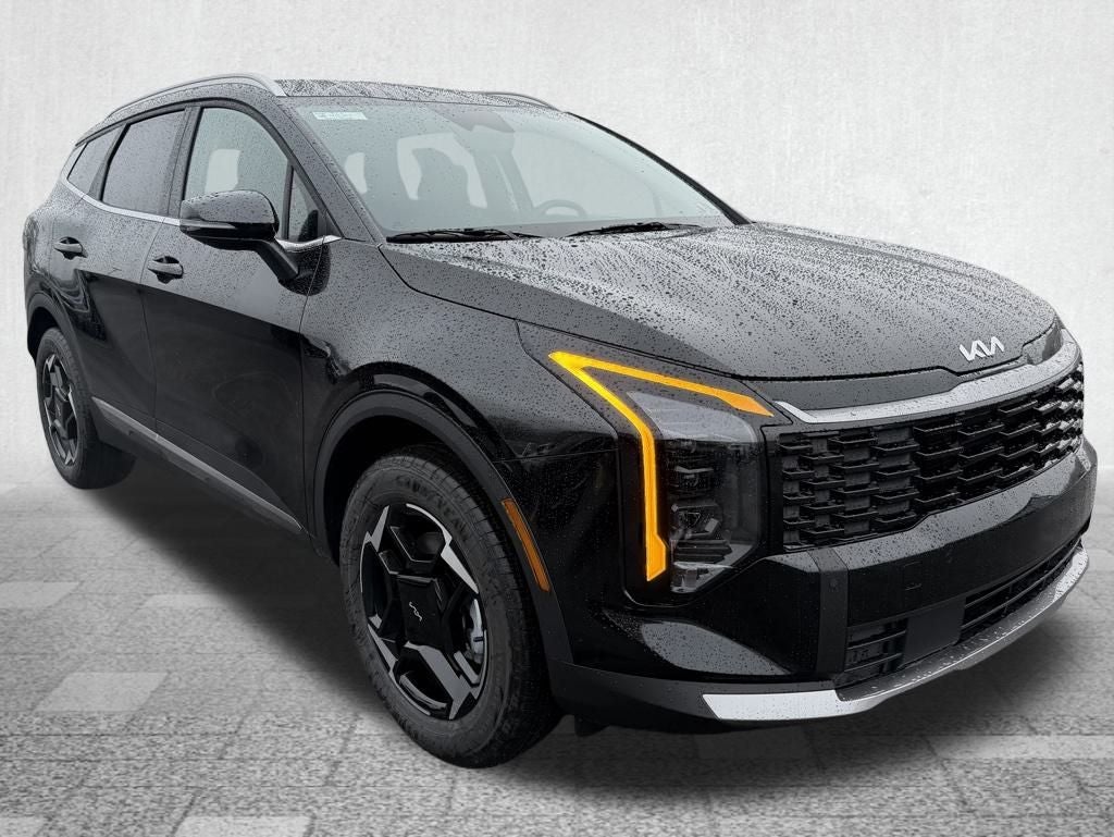 2026 Kia Sportage Hybrid EX