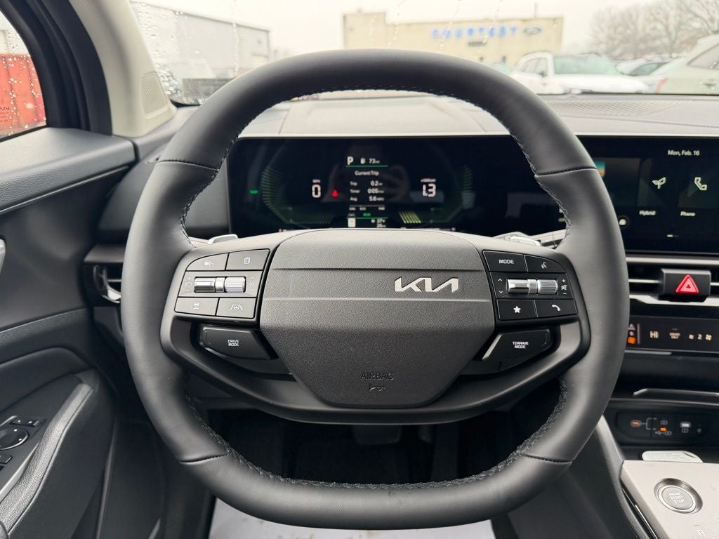 2026 Kia Sportage Hybrid EX