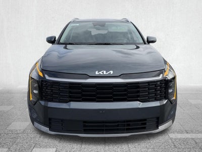 2026 Kia Sportage Hybrid EX