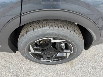 2026 Kia Sportage Hybrid EX