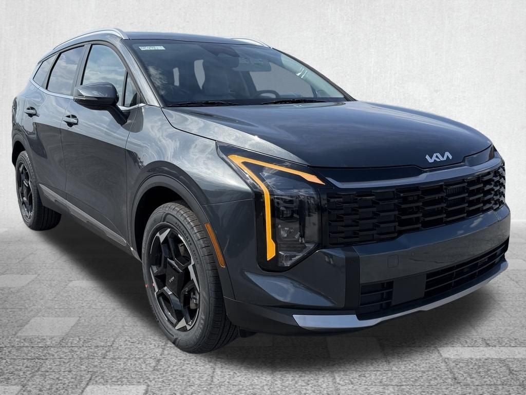 2026 Kia Sportage Hybrid EX