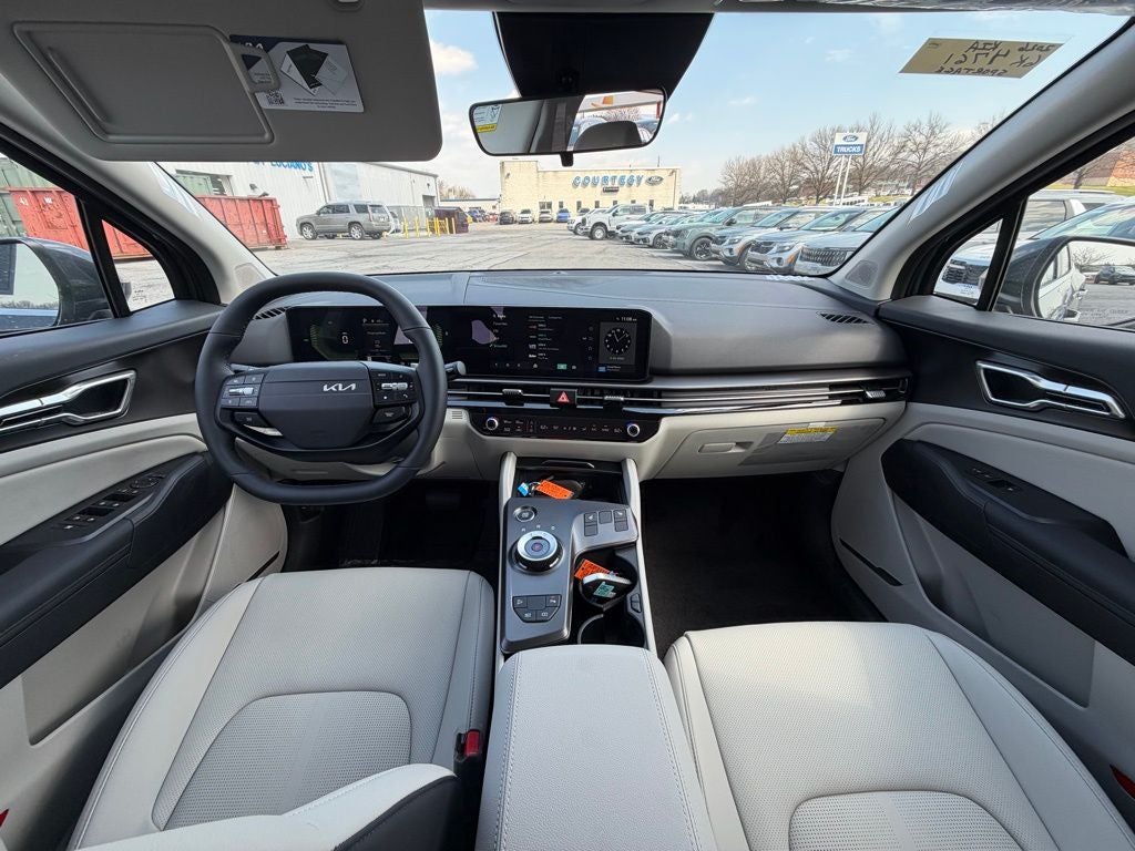 2026 Kia Sportage Hybrid EX