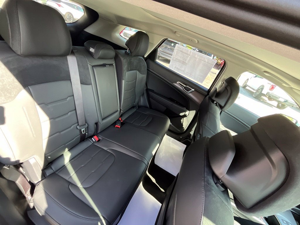 2027 Kia Sportage Hybrid SX-Prestige
