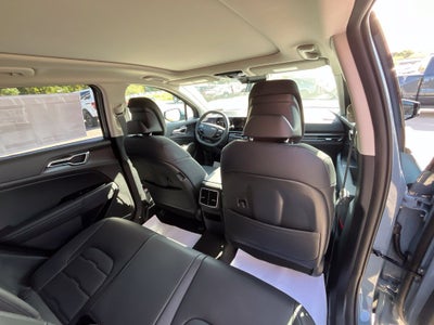 2027 Kia Sportage Hybrid SX-Prestige