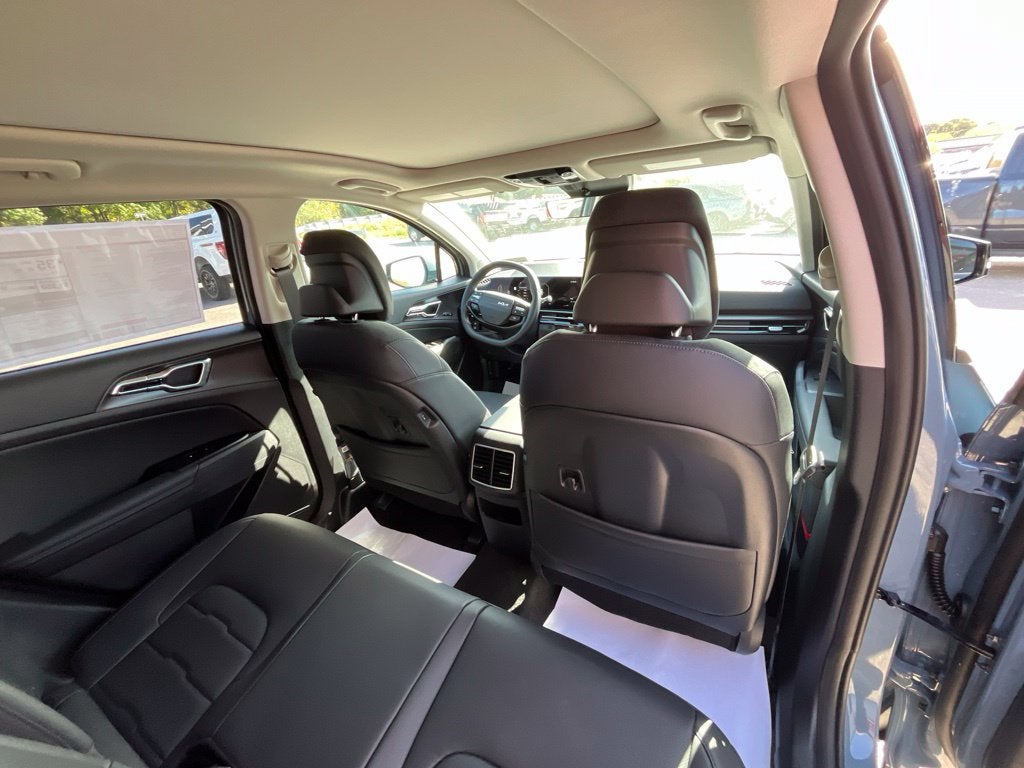 2027 Kia Sportage Hybrid SX-Prestige