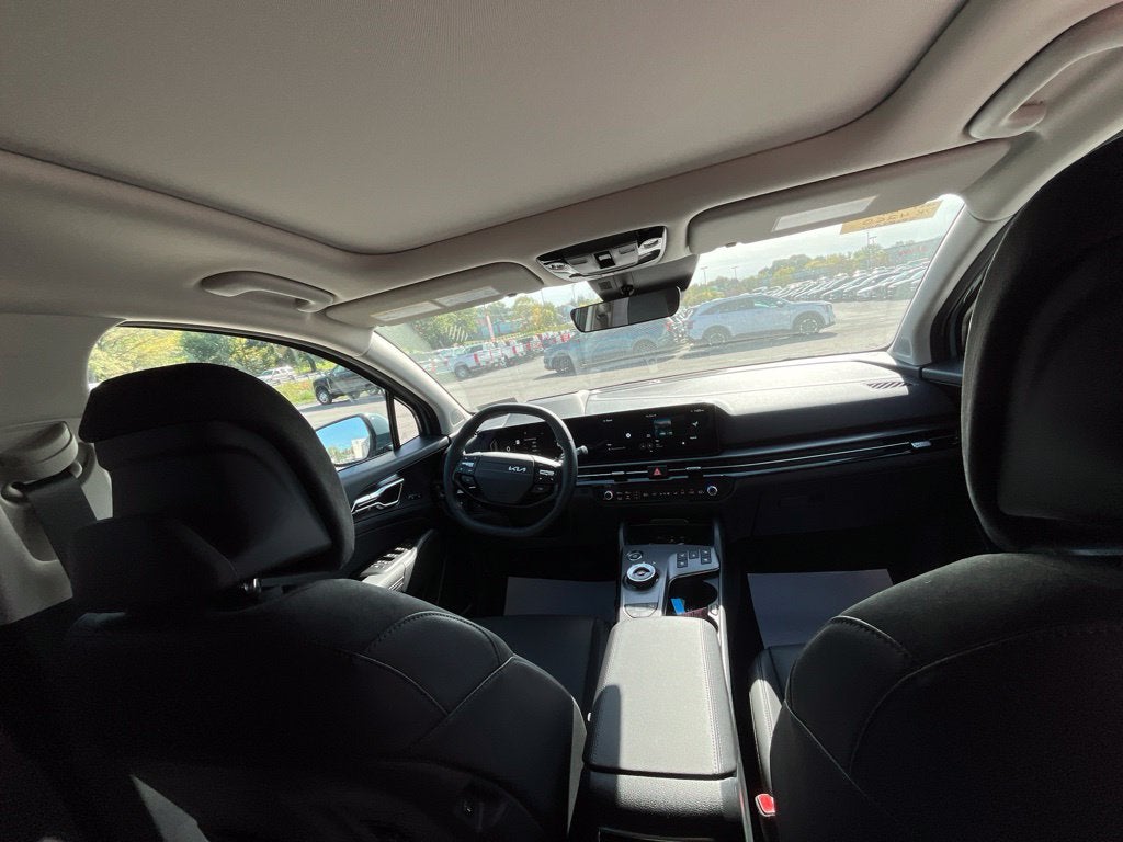 2027 Kia Sportage Hybrid SX-Prestige