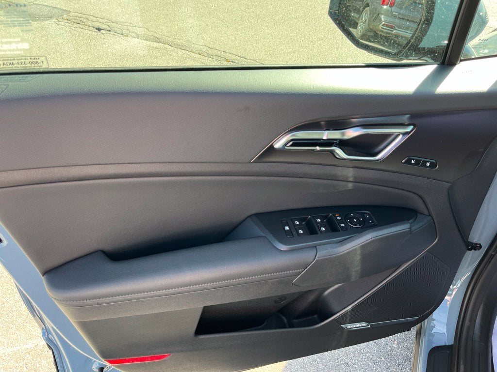 2027 Kia Sportage Hybrid SX-Prestige