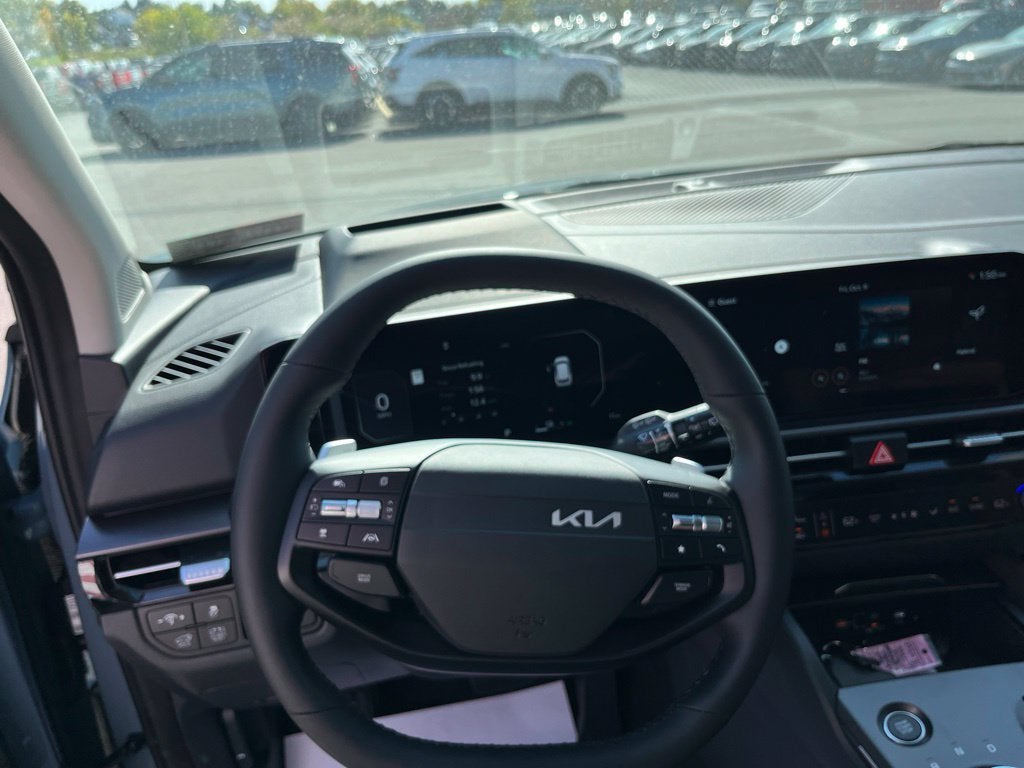 2027 Kia Sportage Hybrid SX-Prestige