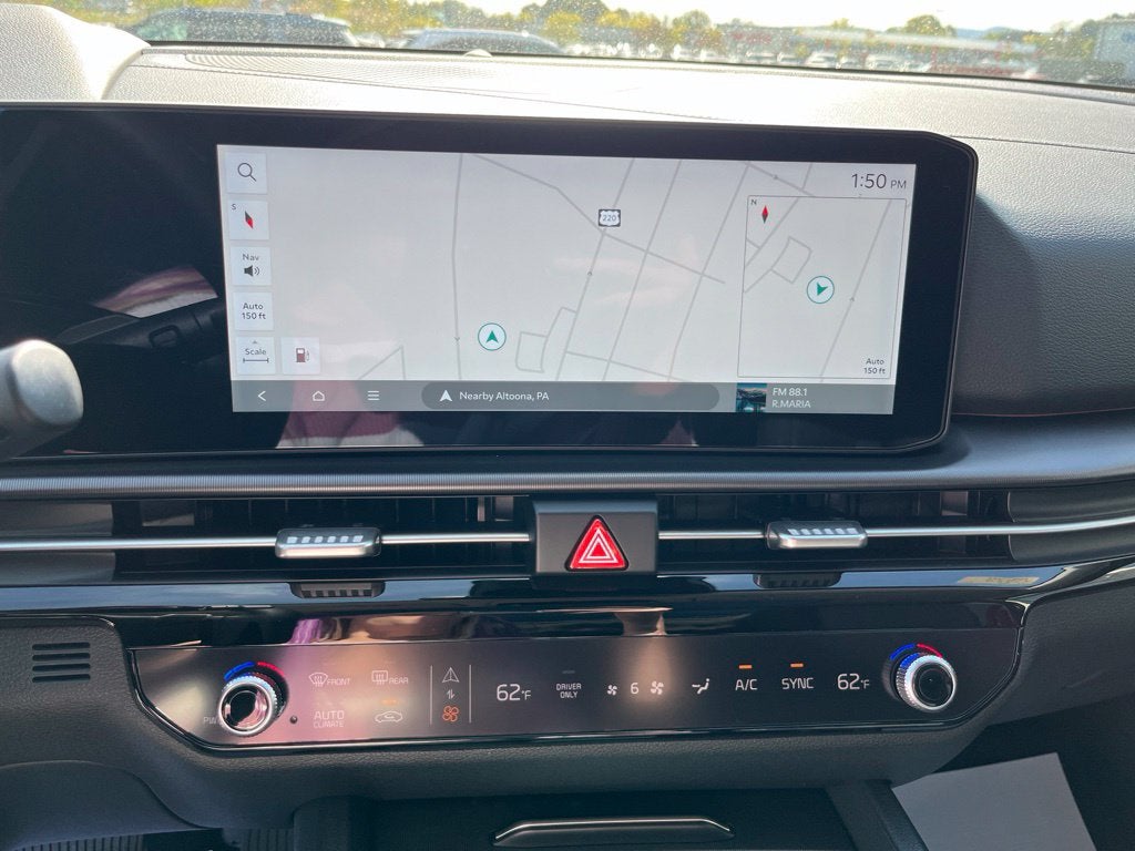 2027 Kia Sportage Hybrid SX-Prestige