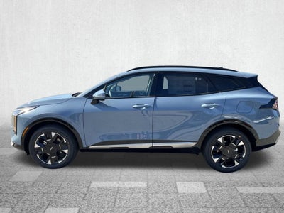 2027 Kia Sportage Hybrid SX-Prestige