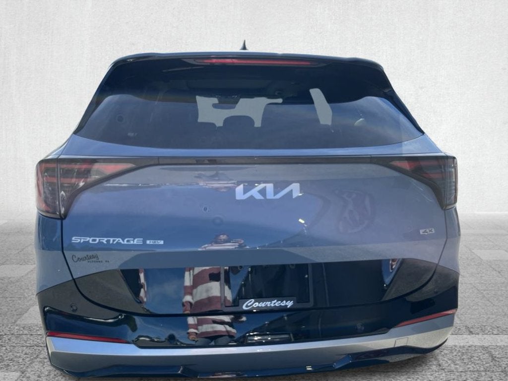 2027 Kia Sportage Hybrid SX-Prestige