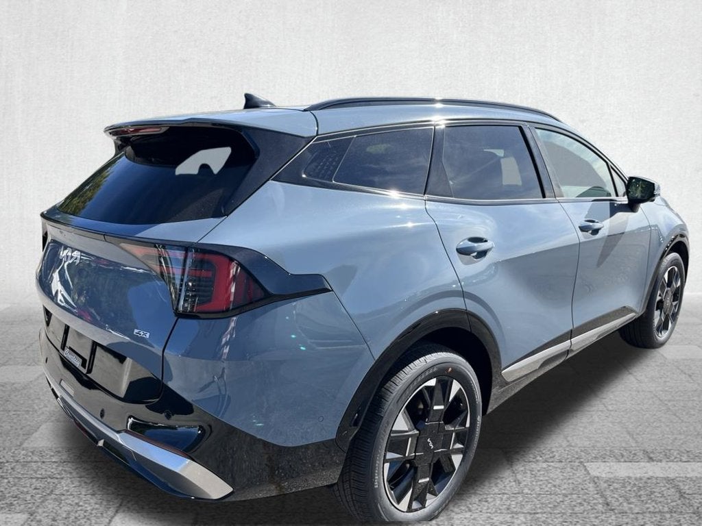 2027 Kia Sportage Hybrid SX-Prestige