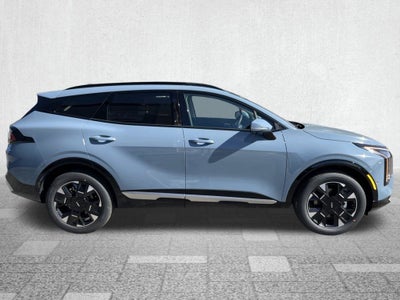 2027 Kia Sportage Hybrid SX-Prestige