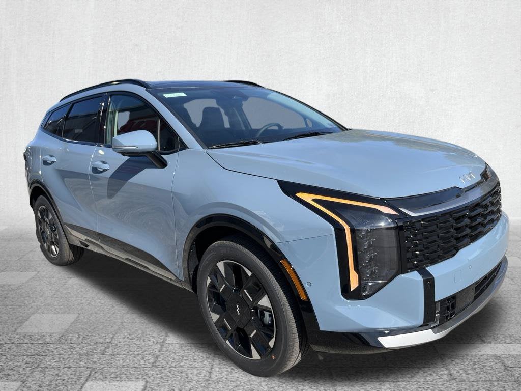 2027 Kia Sportage Hybrid SX-Prestige