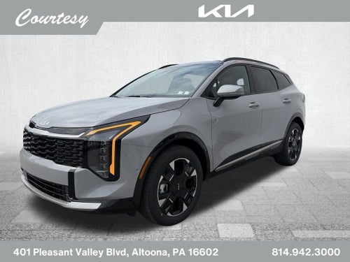2027 Kia Sportage Hybrid SX-Prestige