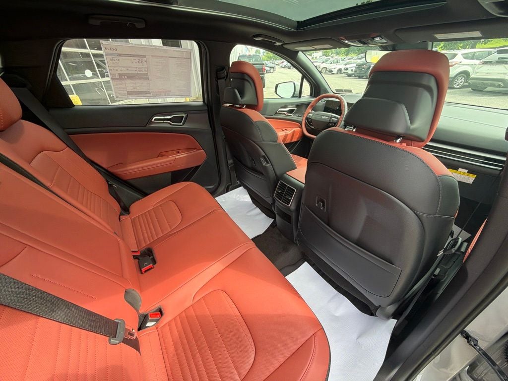 2027 Kia Sportage Hybrid SX-Prestige
