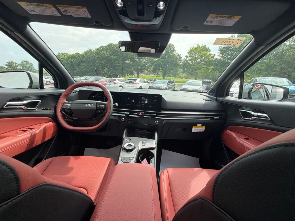 2027 Kia Sportage Hybrid SX-Prestige