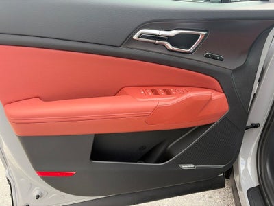 2027 Kia Sportage Hybrid SX-Prestige