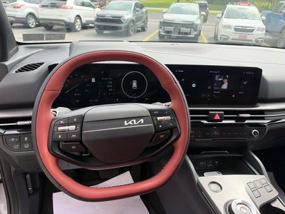 2027 Kia Sportage Hybrid SX-Prestige