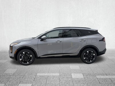 2027 Kia Sportage Hybrid SX-Prestige