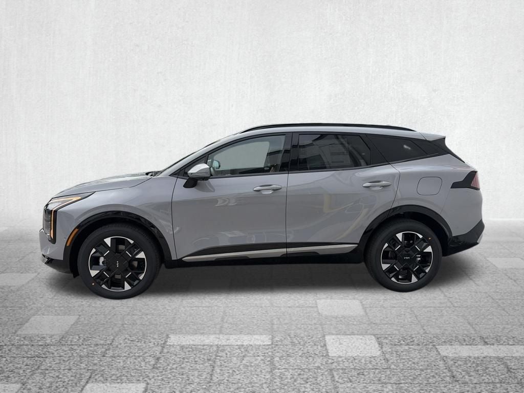 2027 Kia Sportage Hybrid SX-Prestige