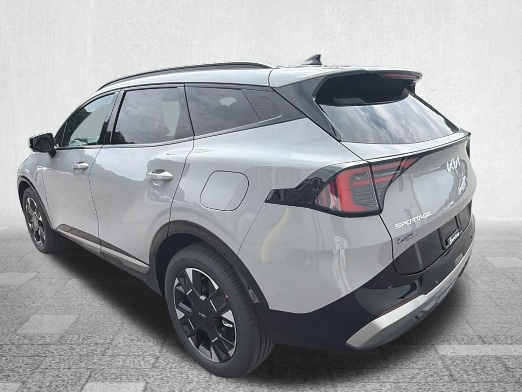 2027 Kia Sportage Hybrid SX-Prestige