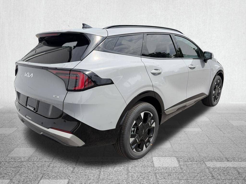 2027 Kia Sportage Hybrid SX-Prestige
