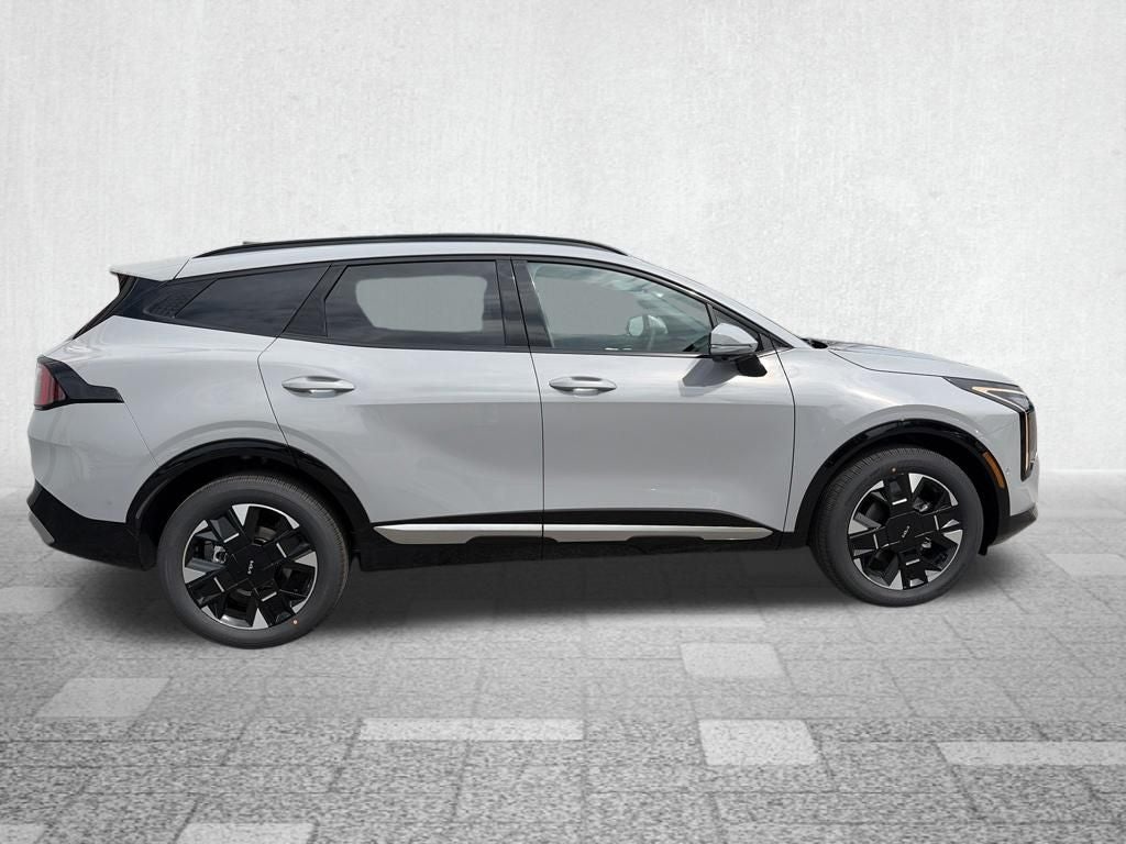 2027 Kia Sportage Hybrid SX-Prestige