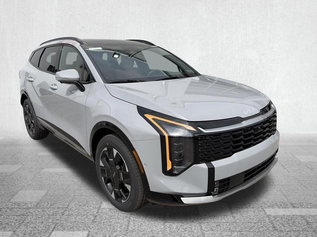 2027 Kia Sportage Hybrid SX-Prestige