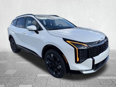 2026 Kia Sportage Hybrid SX-Prestige