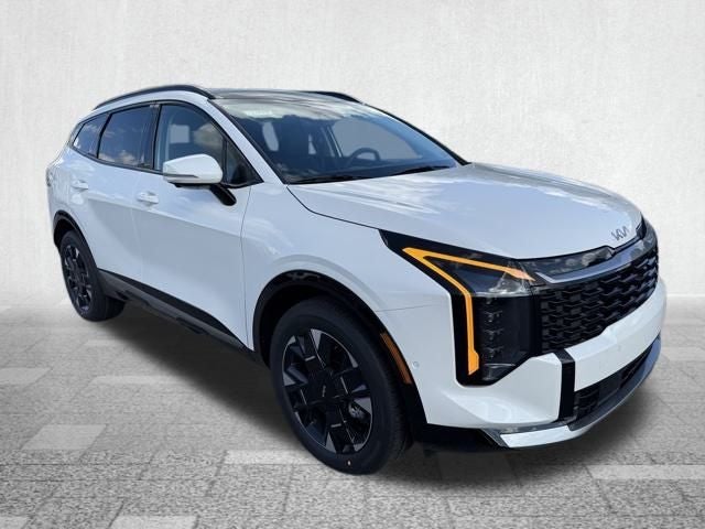 2026 Kia Sportage Hybrid SX-Prestige