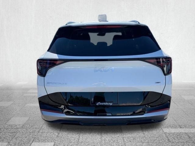 2026 Kia Sportage Hybrid SX-Prestige