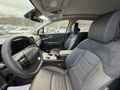 2026 Kia Sportage Hybrid SX-Prestige