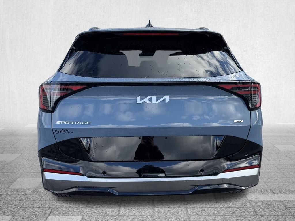 2026 Kia Sportage Hybrid SX-Prestige