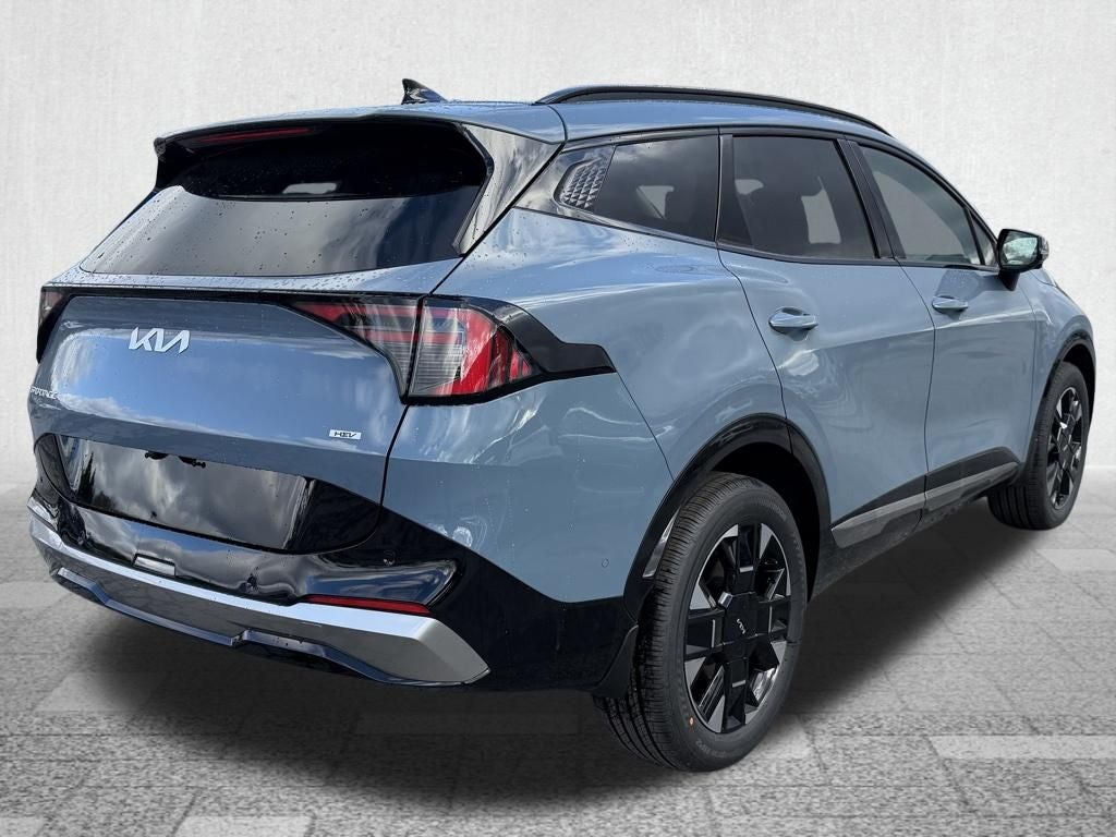 2026 Kia Sportage Hybrid SX-Prestige