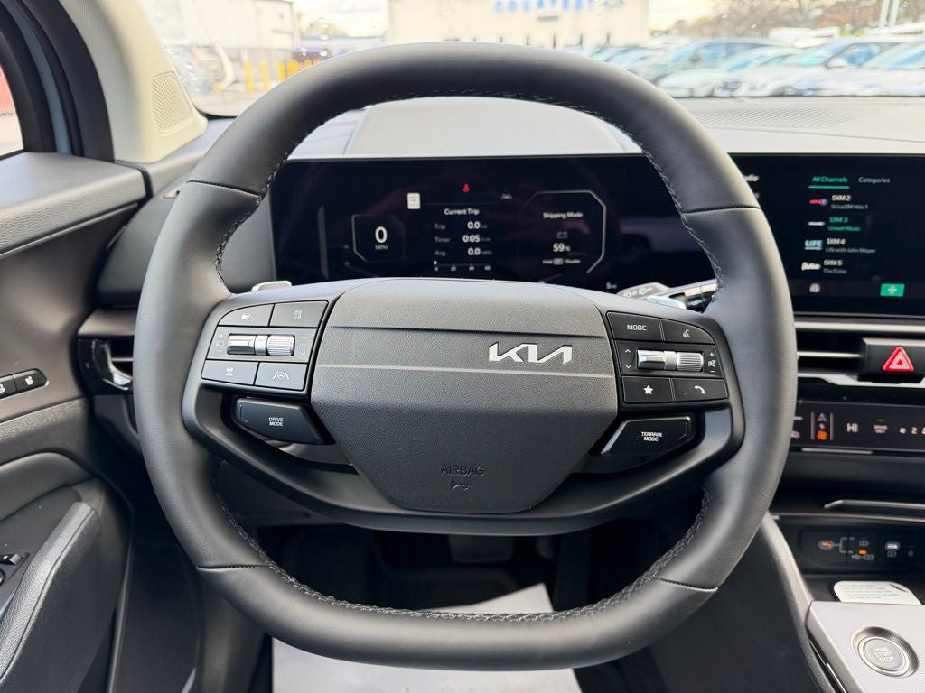 2026 Kia Sportage Hybrid SX-Prestige