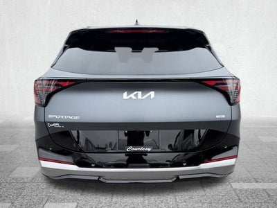 2026 Kia Sportage Hybrid SX-Prestige