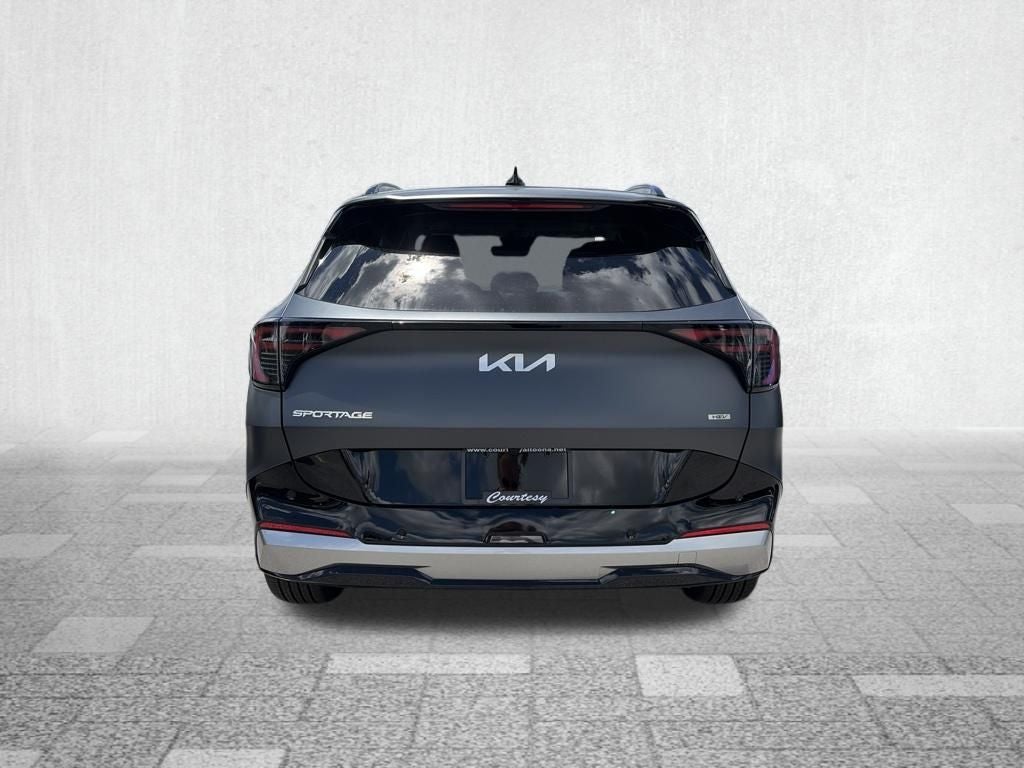 2026 Kia Sportage Hybrid SX-Prestige