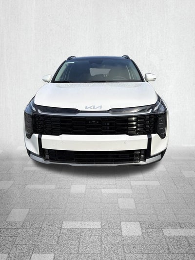 2026 Kia Sportage Hybrid SX-Prestige