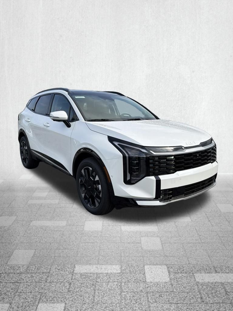 2026 Kia Sportage Hybrid SX-Prestige