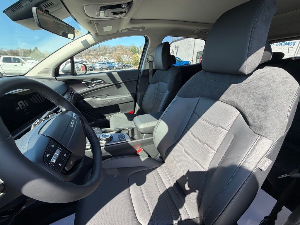 2026 Kia Sportage Hybrid SX-Prestige