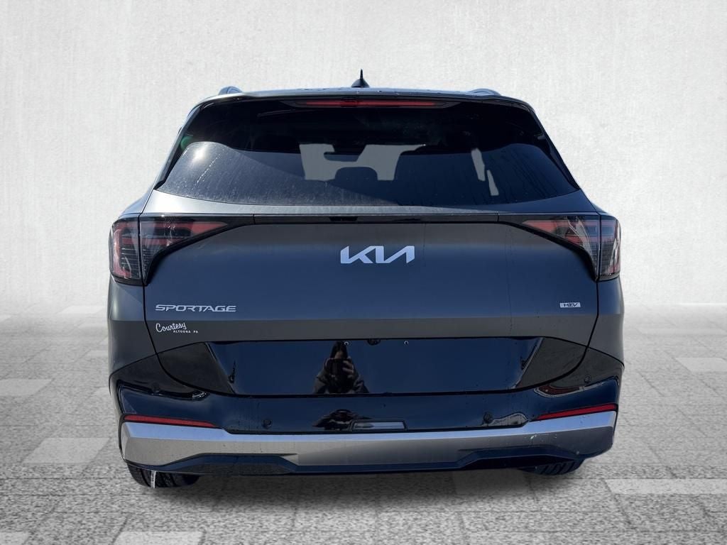 2026 Kia Sportage Hybrid SX-Prestige