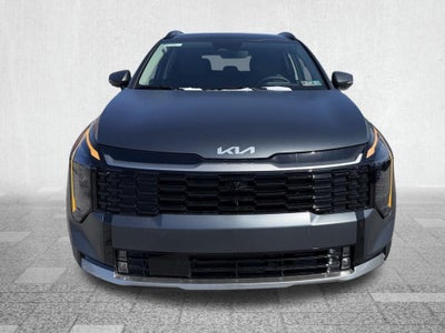 2026 Kia Sportage Hybrid SX-Prestige