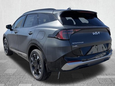 2026 Kia Sportage Hybrid SX-Prestige