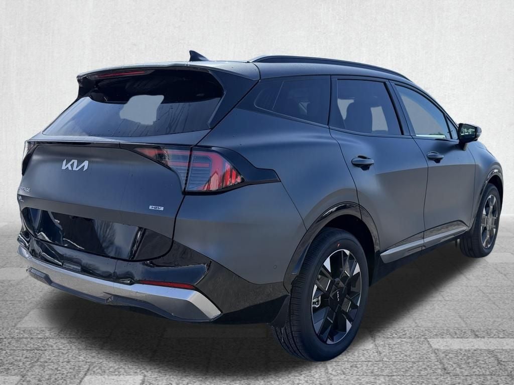 2026 Kia Sportage Hybrid SX-Prestige