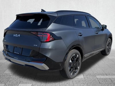 2026 Kia Sportage Hybrid SX-Prestige
