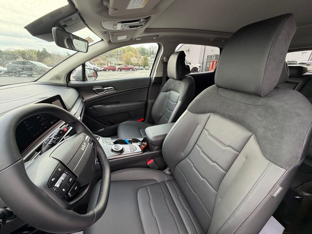 2026 Kia Sportage Hybrid SX-Prestige